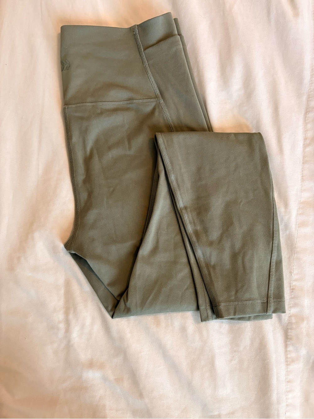 all in motion Olive Green High-Rise Active Leggings